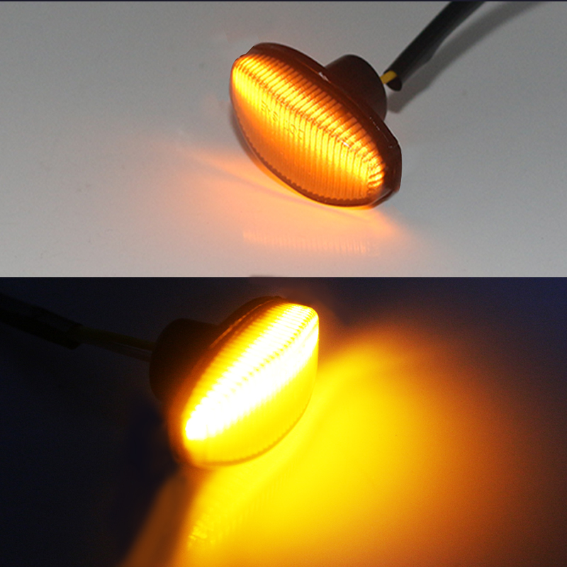 Kit di 4 Luci Laterali a LED p - Signal Flare Kit recensione e prezzo