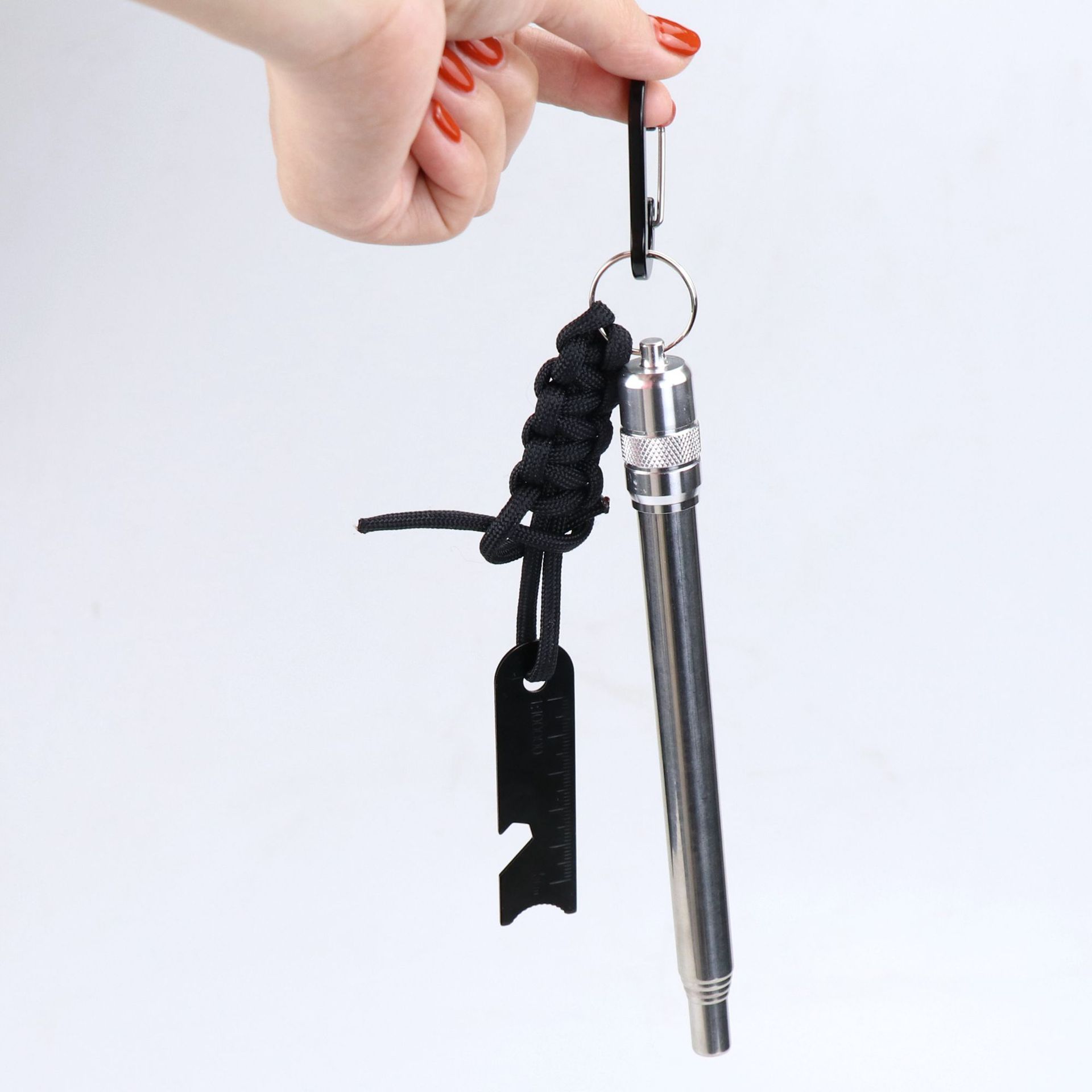 Set da 2 Torce Portatili Multi - Magnesium Fire Starter recensione e prezzo