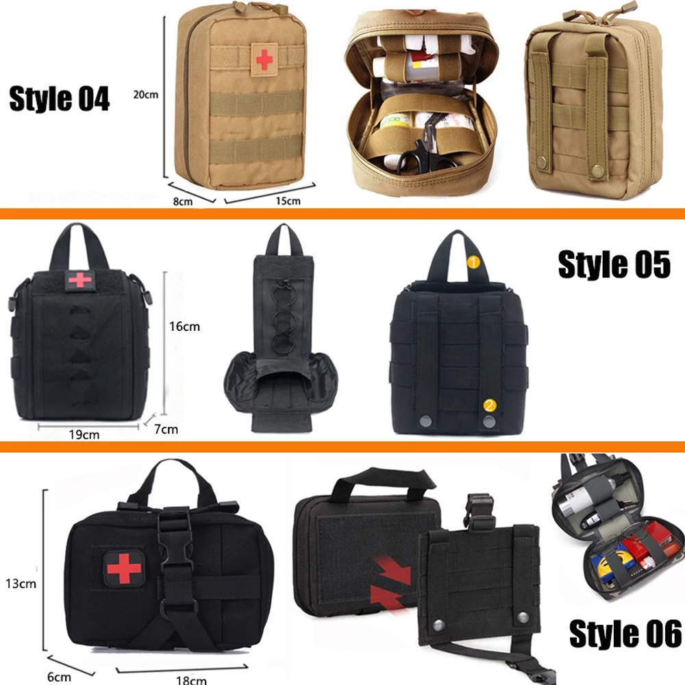 IFAK EDC Borsa Marsupio Gilet  - Bivy Bag Emergency recensione e prezzo