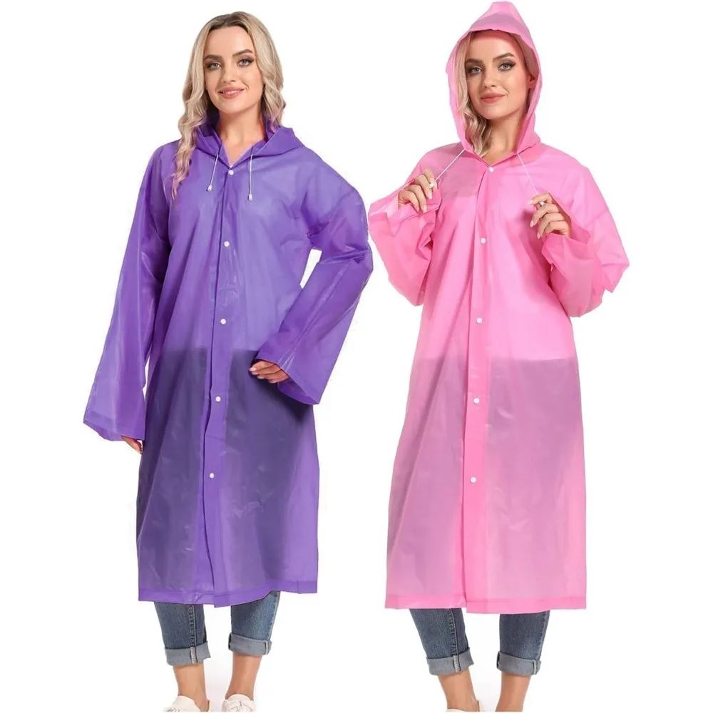  Poncho antipioggia compatto  - Emergency Poncho Rain recensione e prezzo